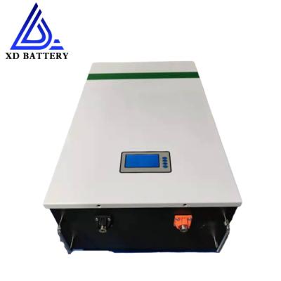 China Het Lithium Ion Battery Pack Deep Cycle van OEM/ODM 48v 150ah met Bluetooth-Functie Te koop