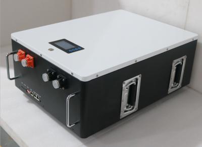 China Lifepo4 de Rek Opgezette Batterij 5.12KWH 48V van de Telecommunicatietoren Te koop