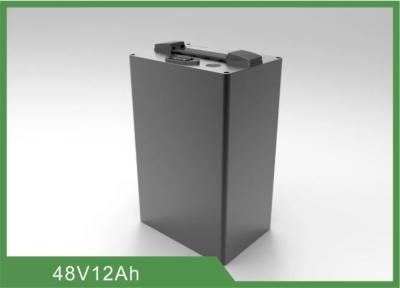 China De Batterij van lfp-15S RS485 IP67 576KWh 12Ah Ebike 48v Lifepo4 Te koop