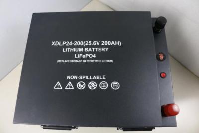 China Tiefer Zyklus Van Conversion Lithium Battery LifePO4 12V 150ah 200ah 500ah 600ah 800ah zu verkaufen