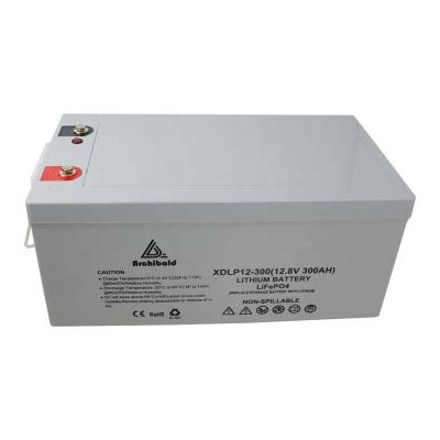 Chine Batterie rechargeable 100ah 200ah 300ah 400ah de l'ion 24v Lifepo4 de lithium pour le rv/marine à vendre