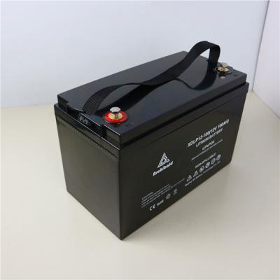 China Camper-Van Lithium Battery Pack Fors RVs 12V 50AH Lifepo4 Wohnwagen Motorhomes zu verkaufen