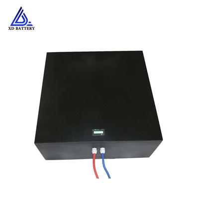 Cina Lifepo4 batteria al litio impermeabile di Pin 24v 400ah per il partito XDLP 24-400 dell'yacht dell'automobile di batteria di rv in vendita