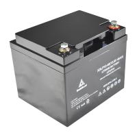 Cina Nominal Capacity Pin 12v 80ah 40ah Camper Van Lithium Battery Akku in vendita