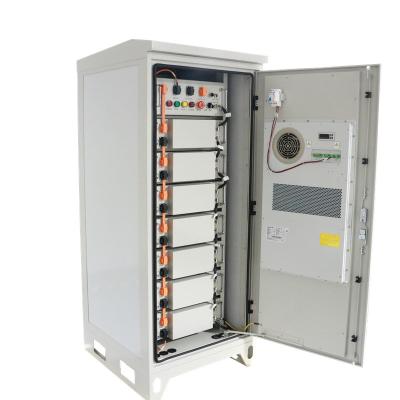 Китай Батареи хранения LiFePO4 200A 384v Xd батареи Ess комнаты данных продается