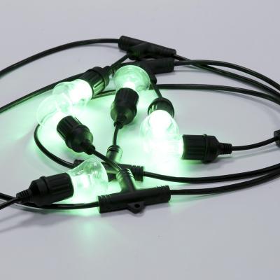 China JT-SL-002 Globe String Lights, 100 LED 59ft Globe Lights with Remote Waterproof Fairy String Lights-012 for sale