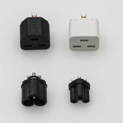 China RDEL- Factory Commercial Hot Selling 3 Pin Europe Plug Insert Directly With CE RoHS for sale