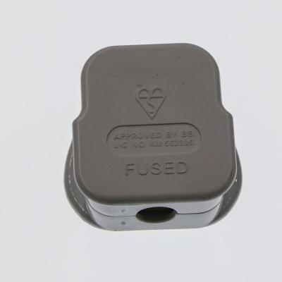 China Commercial UK Plug Adapter , Visitors Travel Converter , Type G Plugs for sale