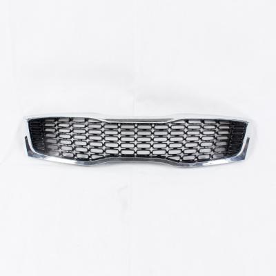 China Wholesale Auto Accessories Grill Factory Front Grille Automotive Parts 86350-4M700 Suitable For Optima K5 USA 2012 2014 gongcc for sale