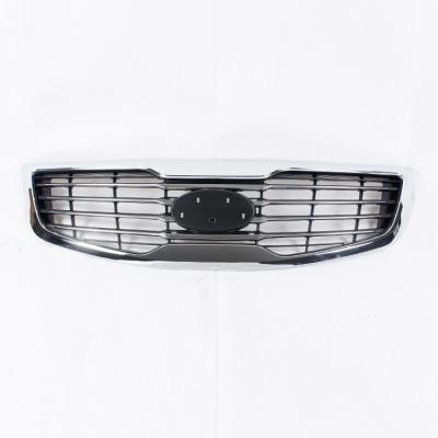 China Factory wholesale 86350-4T010 86350-3W010 auto accessories grill suitable for 2011 front sports grill radiator grill car parts body parts for sale