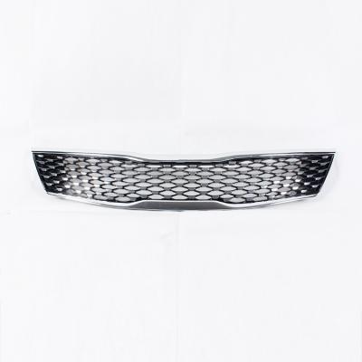 China Wholesale Front Grille Automotive Parts 86350-D6000 86350-D4100 auto accessories grill factory suitable for optima K5 USA 2012 2014 gongcc for sale