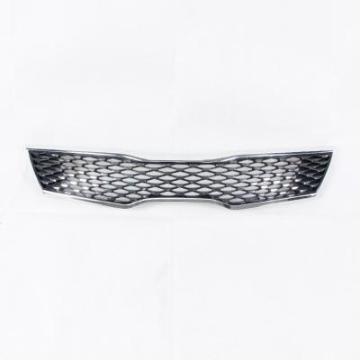 China Wholesale Front Grille Automotive Parts 86350-D6410 86350-D4410 auto accessories grill factory suitable for Optima K5 USA 2012 2014 gongcc for sale