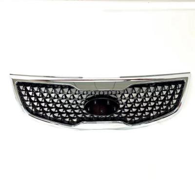 China Factory wholesale 86350-3W500 86350-3W510 auto accessories grill suitable for body parts 2016 front sports grill radiator grill car parts for sale