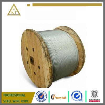 China Elevator Parts Type steel wire rope 12mm china price for sale