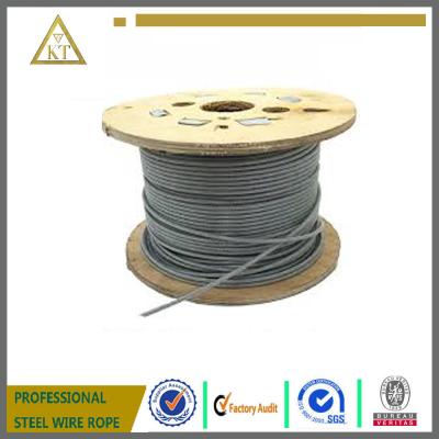 China Steel Wire Rope for Lifts or Elevators for sale