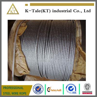 China wire rope used in electric hoist for sale