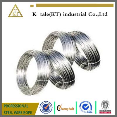 China 8mm hot rolled stainless steel wire coil/304 stainless steel wire rod made in china factory for sale