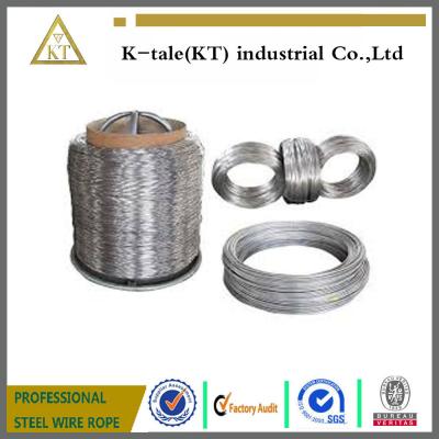 China Hot dipped galvanized steel wire, ALAMBRE GALVANIZAD STEEL WIRE MANUFACTURE for sale