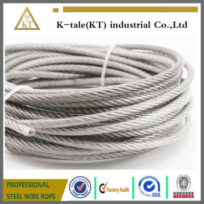 China China high quality stainless steel wire rope / wire rope made in china for sale