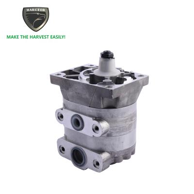 China Farms 656860.1 Agriculture 656860 Hydraulic Gear Pump Fits Claas Combine Harvester Parts for sale