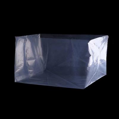 China Moisture Proof 4 gallon plastic bags waterproof dust proofs Square plastic bag for sale