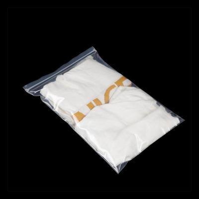 China Moisture Proof Zipper Top Custom Ziplock Bag Plastic Usage Food package accessory pack for sale