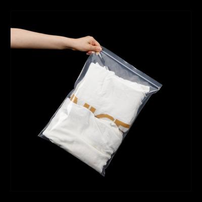 China Moisture Proof Surface Handling	Gravure printing Feature	Moisture Proof Zipper Bags for sale