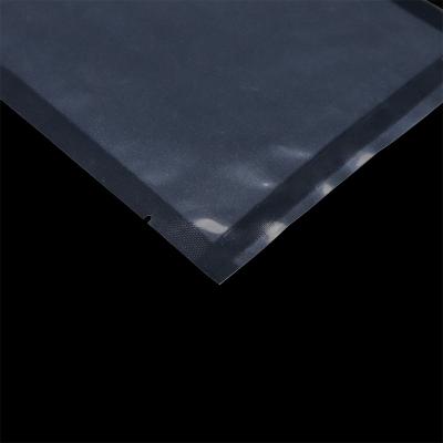 China Moisture Proof storage embossed plastic packaging seal vacuum bag vacuum bag rice for sale