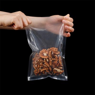 China Moisture Proof vacuum bags/Food vacuum plastic fish packing bags for sea food for sale