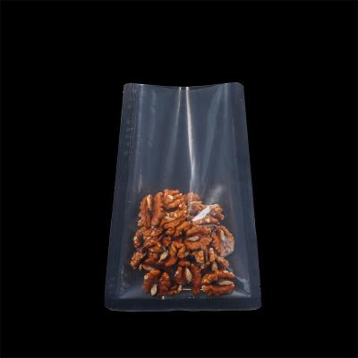 China Moisture Proof vacuum plastic fish packing bags for sea food vacuum bag for sale