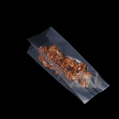 China Moisture Proof Nuts Kernels nylon film for food vacuum bags vacuum packaging bag for food for sale