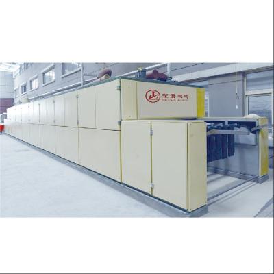 China Tunnel-Type Hank Dryer For Textile And Yarn Yarn Drying Machine for sale