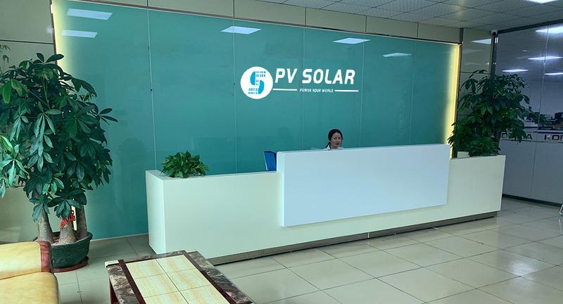 Verified China supplier - Suzhou PV Solar Tech Co., Ltd.