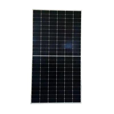 China Solar power system N type 565w 570w 575w 580w 585w photovoltaic panel for solar panel system solar energy products for sale