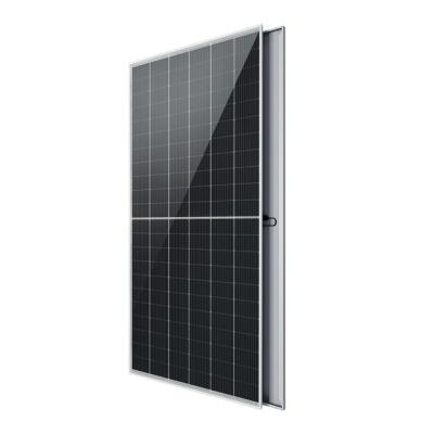 China 210MM Half Cut Mono Solar Panel 100KW 150KW P Solar Panel 210mmx210mm 650W 655W 660W 665W 670W 680W 700W China for sale