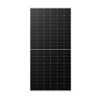 China Longi 585W 590W 600W HBPC IBC Solar Module Solar Panel 182mmx182mm for sale