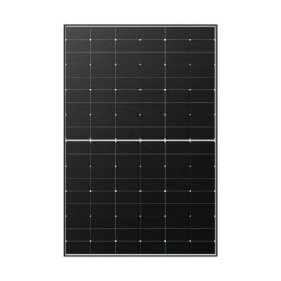 China Longi HI MO6 LR5-54HTH Black Frame Solar Panels 415w 420w 425w 430w 435w 182mmx182mm for sale