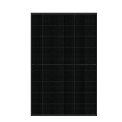 China LONGI 400W 410W 415W 420W Black Photovoltaic Panel for Balcony Solar Panel System 182mmx182mm for sale