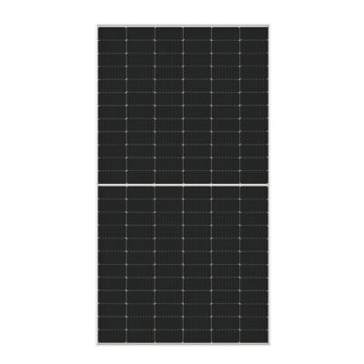 China Good Price Longi Mono Solar Panel 540w 545watt 555W 560W Half Cut PV Module Solar Panels for Solar Plant 182mmx182mm for sale