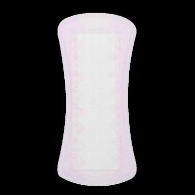 China Breathable Fine Quality Anion Nonwoven Panty Liners For Women Manufacturer for sale