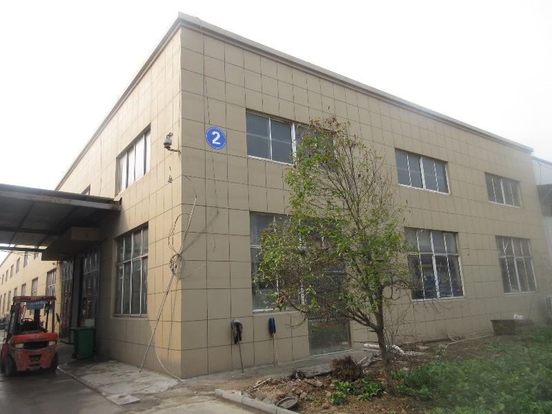 Verified China supplier - Zhangjiagang Goldshine Aluminium Foil Co., Ltd.