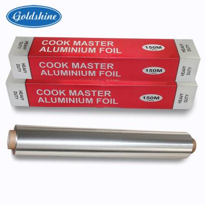 China BBQ Good Quality Household Aluminum Foil Rolls And Kraft Paper à venda