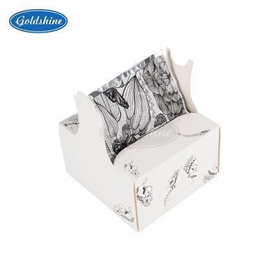 China Eco - Friendly Customized Hairdressing Use Printing Aluminum Foil Sheet 8011 for sale