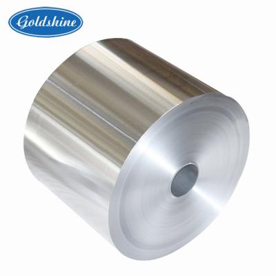 China Useful Recyclabe Aluminum Foil Food Wrapping Jumbo Roll for sale