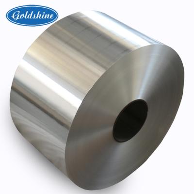 China Jumbo Roll Unpolluted Aluminum Foil Large Rolls for sale