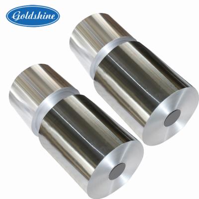 China High Quality Food Aluminum Foil Insulation Jumbo Rolls Making for sale