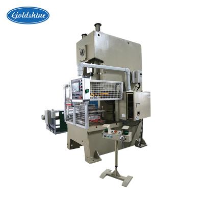 China High Quality Fashionable Hotels Aluminum Foil Container Making Machine for sale