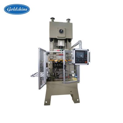 China Automatic Hotels Aluminum Foil Container Press Machine for sale