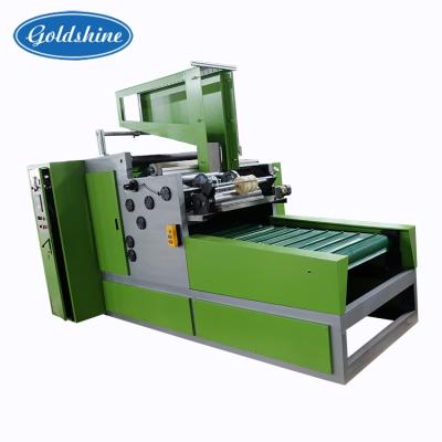 China Hotels 142.4/70 (4 Axis) Automatic Rewinding Machine for Aluminum Foil Film for sale