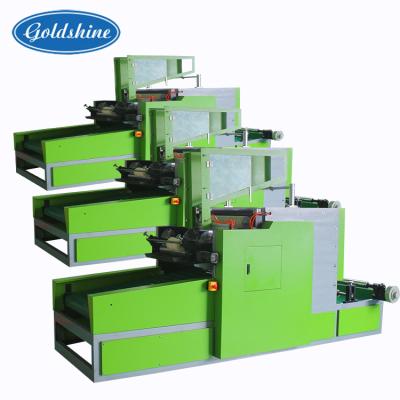 China New Hotels Paper Roll Aluminum Foil Machine Line for sale